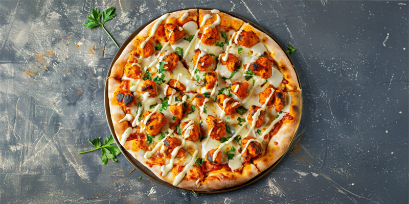 ZINGER PIZZA